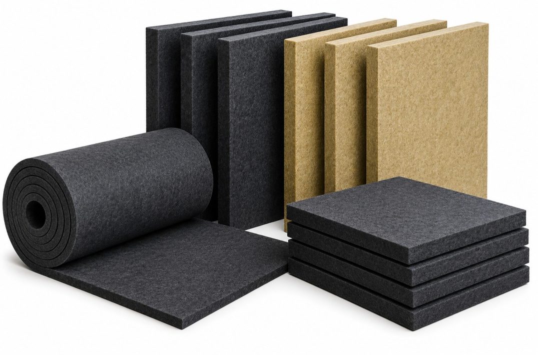 Acoustic Insulation