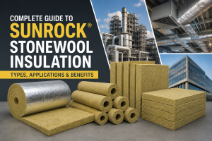 Stonewool Insulation