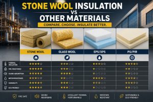 stonewool insulation