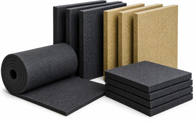 Acoustic Insulation