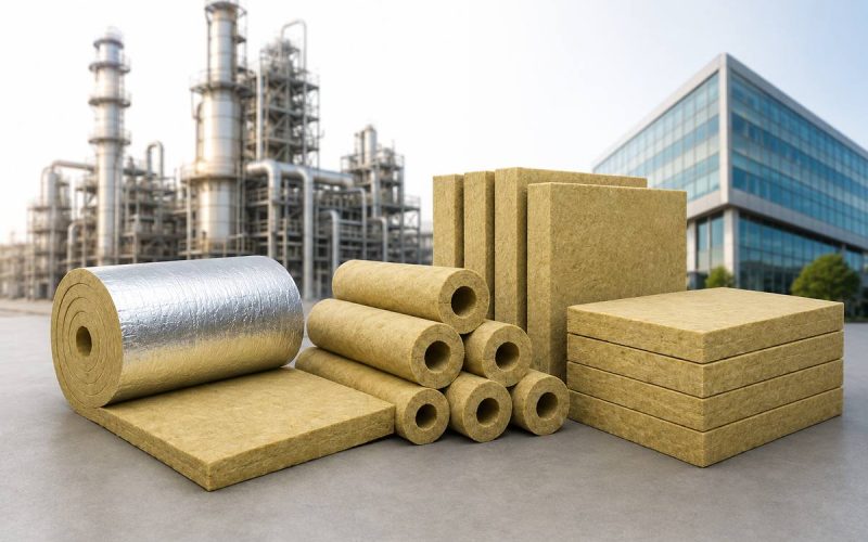 industrial_stone_wool_insulation